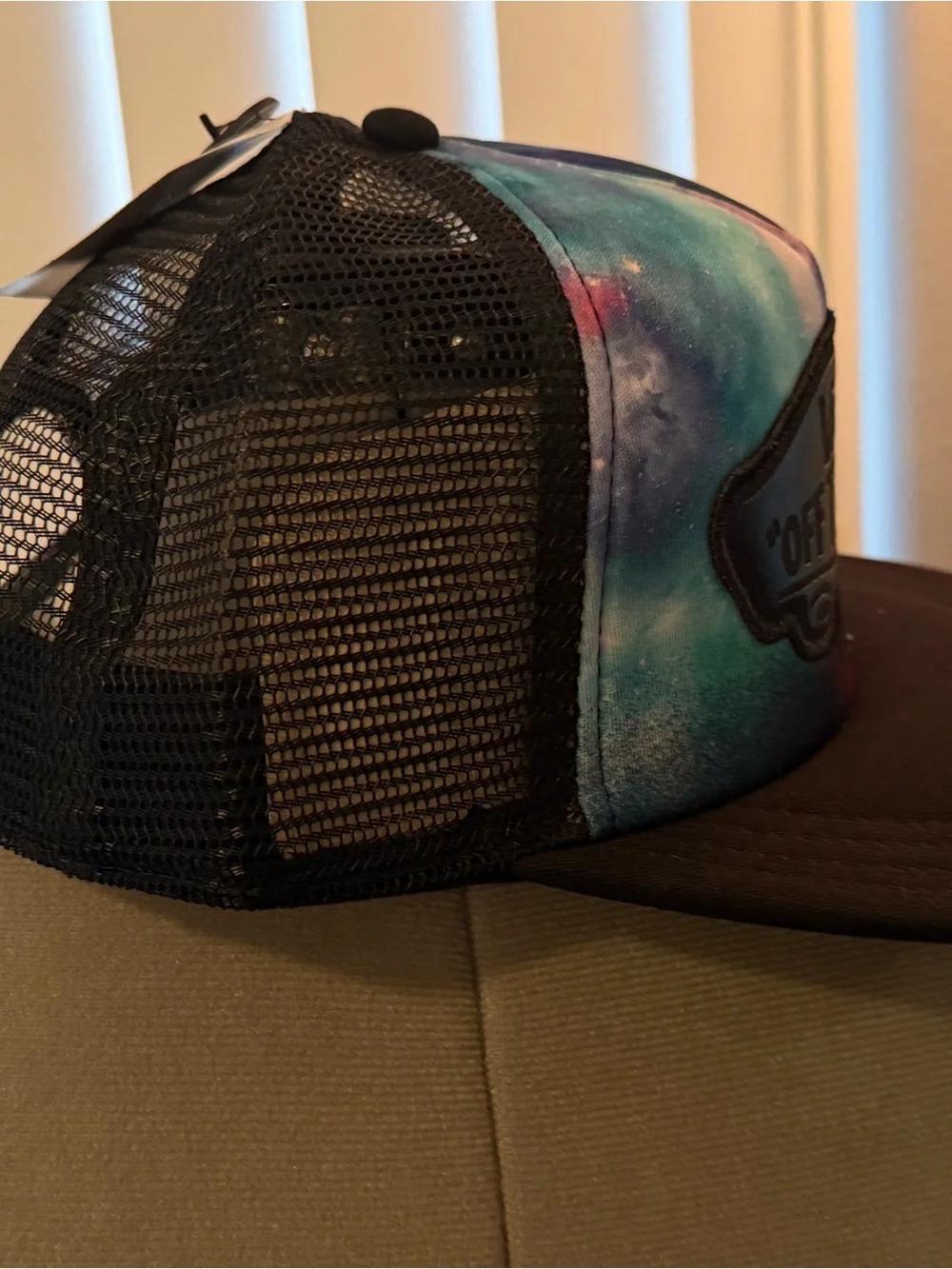 Vans classic trucker